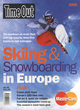 Image for &quot;Time Out&quot; Ski Guide