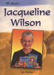 Image for Writers Uncovered: JACQUELINE WILSON Hardback