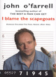 Image for I BLAME THE SCAPEGOATS