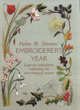 Image for Helen M. Stevens&#39; embroiderer&#39;s year