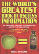 Image for World&#39;s Greatest Book Of Useless Information