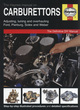 Image for The Haynes Manual on Carburettors