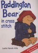 Image for Paddington Bear in cross stitch