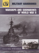 Image for Warships and submarines of World War 2