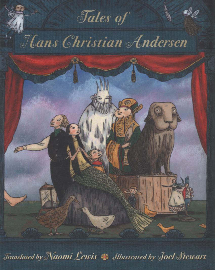 Tales of Hans Christian Andersen