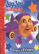 Image for Jay Jay Jet Plane: Tracy&#39;s Colours