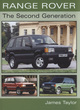 Image for Range Rover: the Second Generatio
