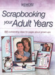 Image for Scrapbooking Your Adult Years