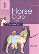 Image for Horse care with Caddie : Bk.1