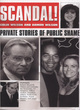 Image for Scandal!  : private stories of public shame