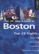 Image for AA CityPack Boston