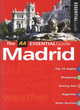 Image for AA Essential Madrid