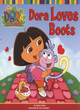 Image for Dora Loves Boots