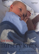Image for Nursery knits  : 25 easy-knit design for clothes, toys and decorations