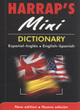 Image for Harrap&#39;s mini dictionary  : Espaänol-Inglâes/English-Spanish