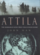 Image for Attila  : the barbarian king who challenged Rome