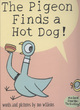 Image for The pigeon finds a hot dog!