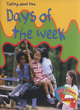 Image for LN Talking About Time: Days of the week Hardback