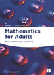Image for Maths for adults