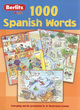 Image for 1,000 Spanish words