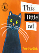 Image for This Little Cat Board Book