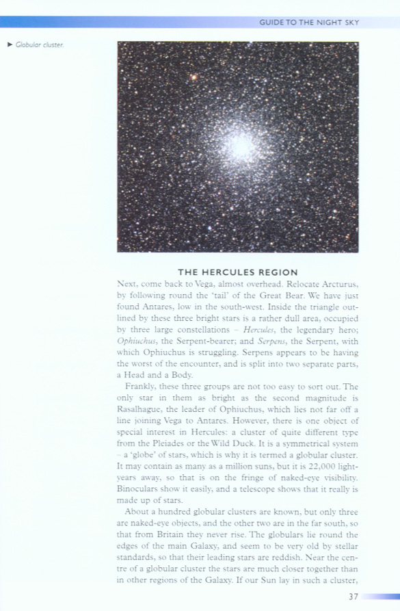 Philip's Guide to the Night Sky by Moore, CBE, DSc, FRAS, Sir Patrick ...