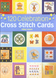 Image for 120 celebration cross stitch cards