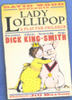 Image for Lady Lollipop  : a play for children