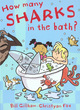 Image for How many sharks in the bath?