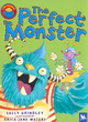 Image for I Am Reading with CD: Perfect Monster