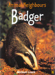 Image for British Animals: Badger