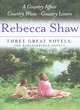 Image for A country affair  : three great novels : &quot;A Country Affair&quot;, &quot;Country Wives&quot;, &quot;Country Lovers&quot;