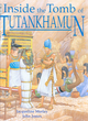 Image for Inside the tomb of Tutankhamun