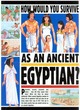 Image for How would you survive as an ancient Egyptian?