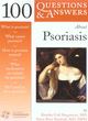 Image for 100 questions &amp; answers about psoriasis