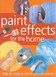 Image for Paint Effects for the Home
