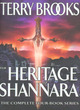 Image for The Heritage Of Shannara Omnibus