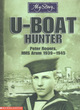 Image for U-boat hunter  : Peter Rogers, HMS Arum 1939-1945