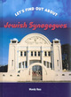 Image for Lets Find out About: Jewish Synagogues Hardback