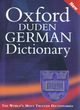 Image for Oxford-Duden German dictionary  : German-English/English-German