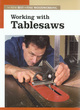 Image for Working with tablesaws