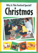 Image for Why Is This Festival Special?: Christmas