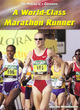 Image for A world-class marathon runner