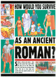 Image for How would you survive as an ancient Roman?