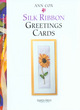 Image for Handmade silk ribbon greetings cards