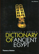 Image for The Thames &amp; Hudson dictionary of ancient Egypt
