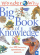 Image for I Wonder Why Big Book of Knowledge