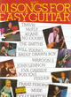 Image for 101 Songs For Easy Guitar