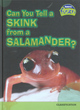 Image for Can You Tell a Skink from a Salamander?