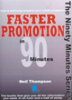 Image for Faster Promotion in Ninety Minutes